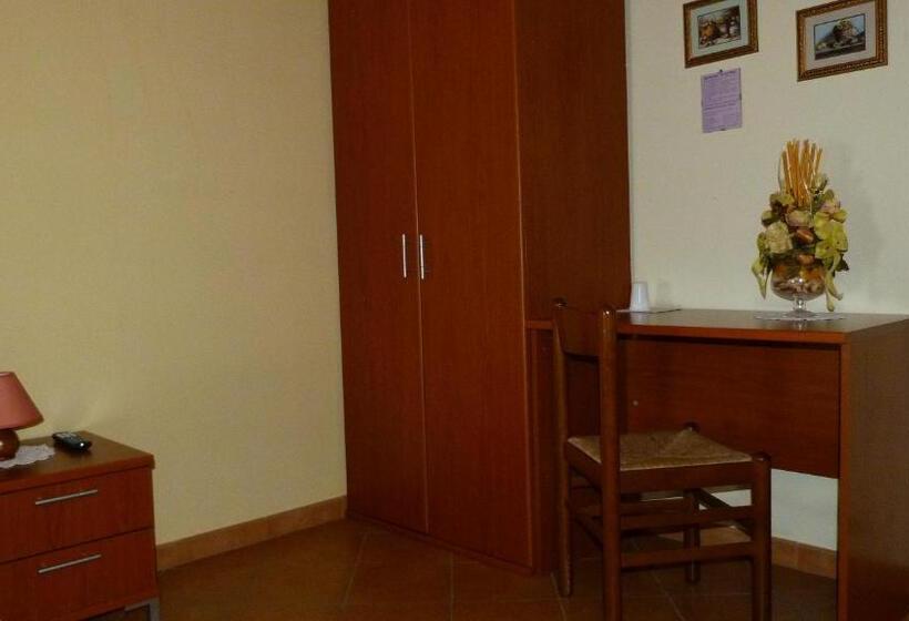 スタンダードトリプルルーム, Agriturismo Ai Due Volti