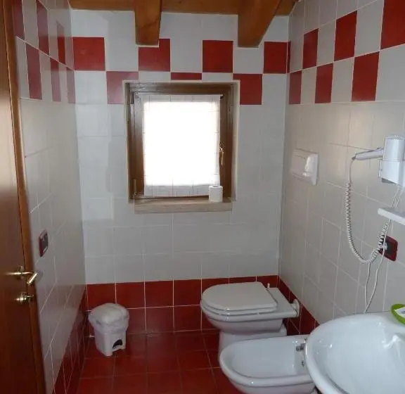 シングルデラックスルーム, Agriturismo Ai Due Volti