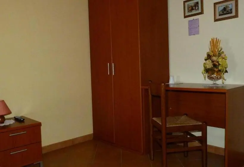 シングルデラックスルーム, Agriturismo Ai Due Volti