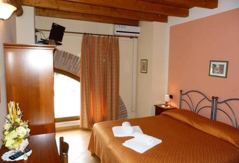 シングルデラックスルーム, Agriturismo Ai Due Volti