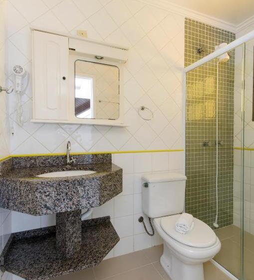 דירת חדר, Bombinhas Tourist Apart