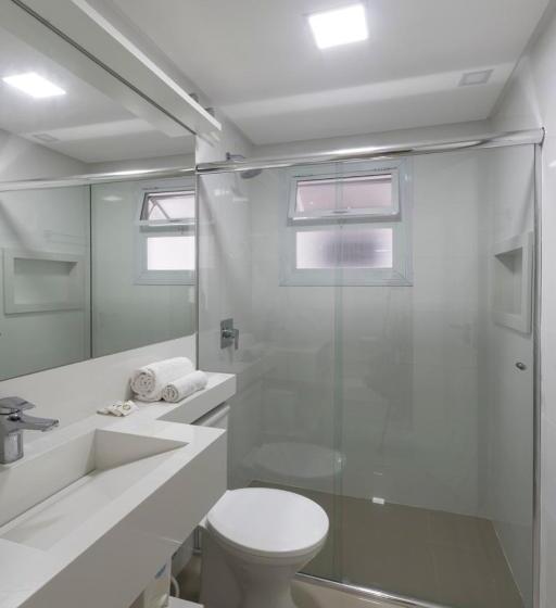 דירת חדר, Bombinhas Tourist Apart