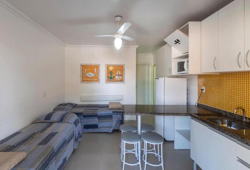 דירת חדר, Bombinhas Tourist Apart