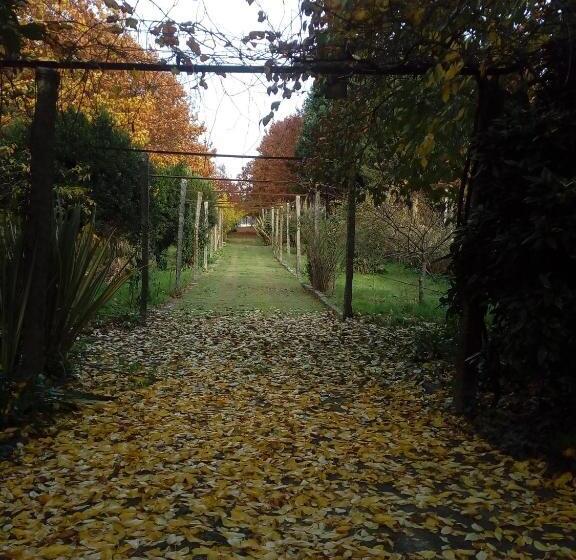 수영장이 있는 3베드룸 빌라, No Meio Da Natureza   Turismo No Espaco Rural