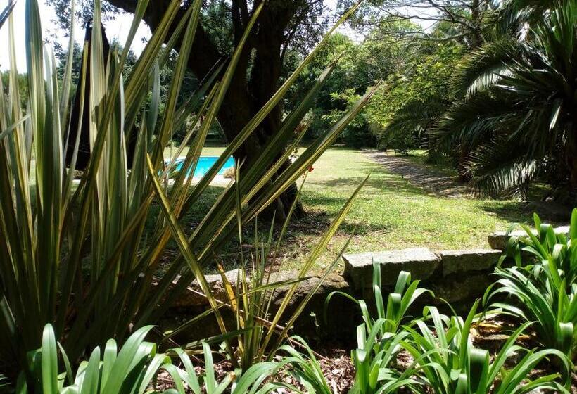 수영장이 있는 3베드룸 빌라, No Meio Da Natureza   Turismo No Espaco Rural