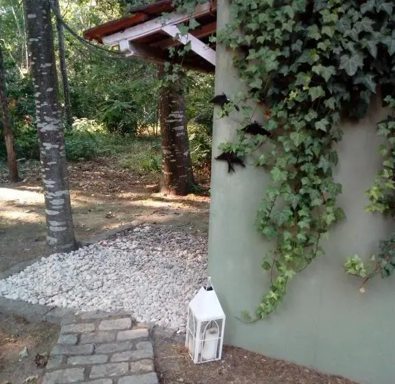 プール付３ベッドルーム　ビラ, No Meio Da Natureza   Turismo No Espaco Rural