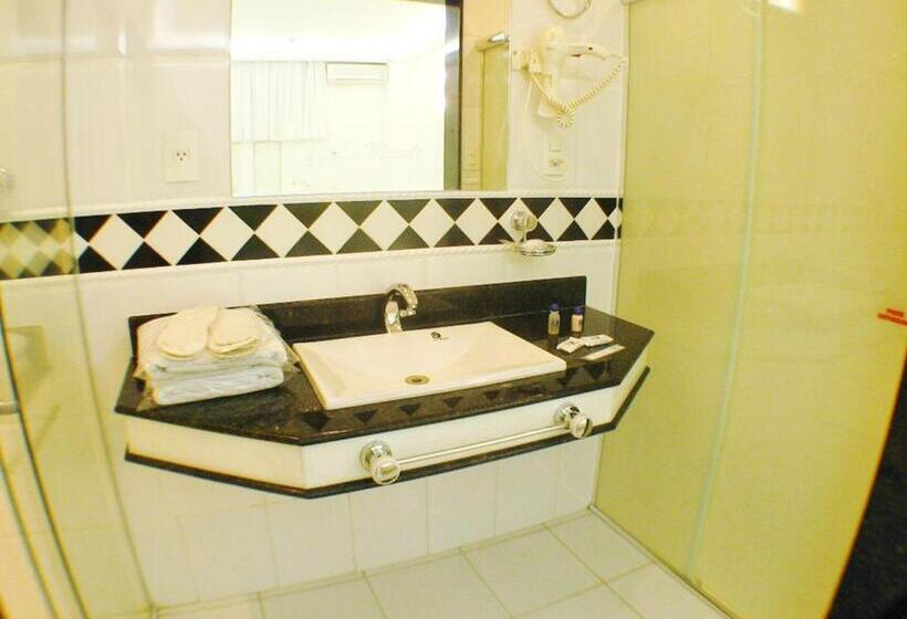 标准间, Motel Le Monde