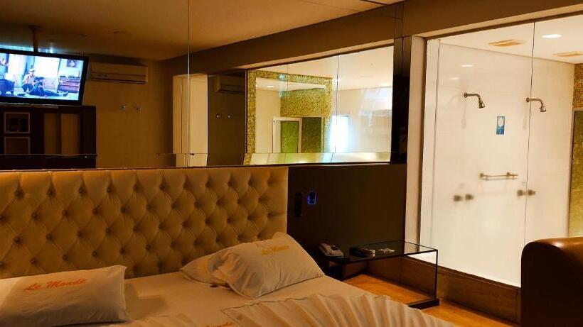 豪华房间, Motel Le Monde