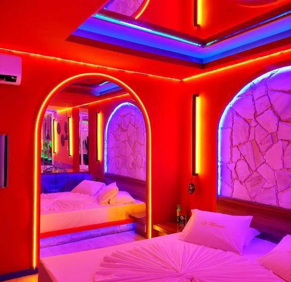 高级客房, Motel Le Monde