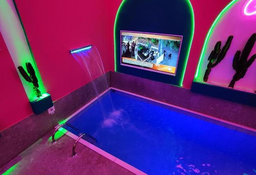 高级客房, Motel Le Monde