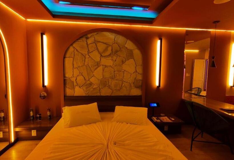 高级客房, Motel Le Monde