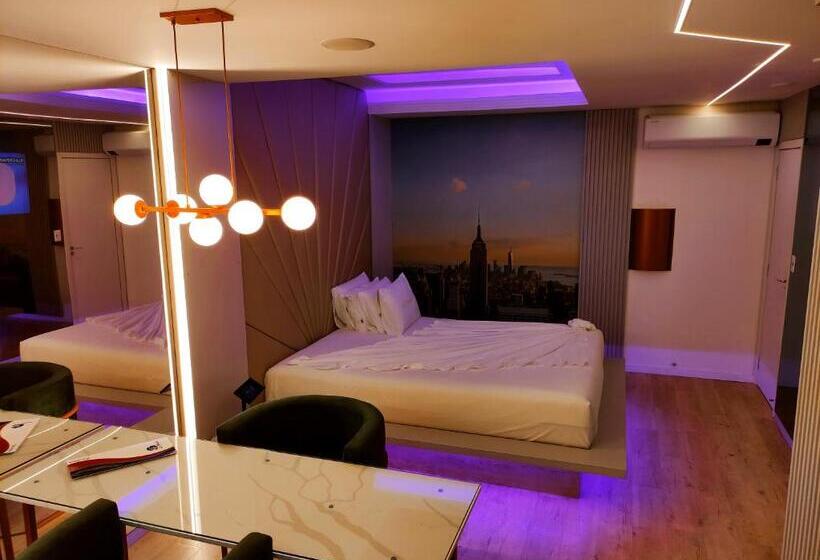 高级客房, Motel Le Monde