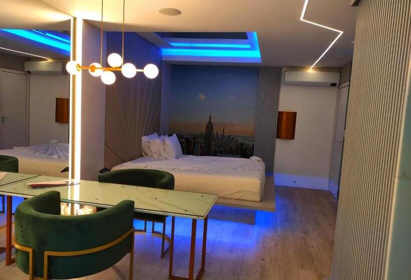 프리미엄 룸, Motel Le Monde