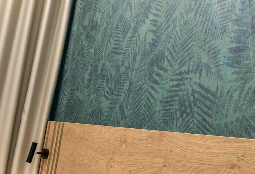 اتاق عادی, Garni Hotel Cirman