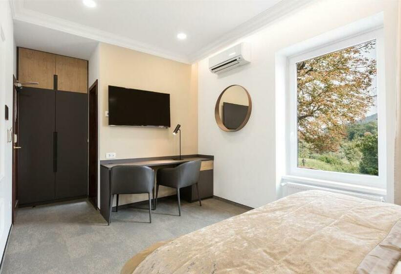 اتاق سوپریور, Garni Hotel Cirman