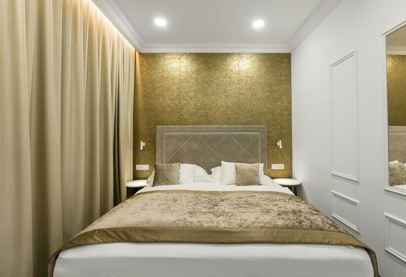 اتاق سوپریور, Garni Hotel Cirman