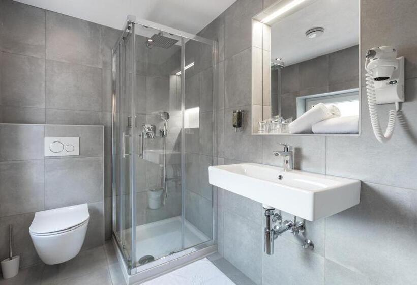 اتاق استاندارد, Garni Hotel Cirman