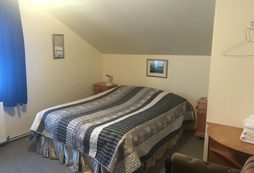 اتاق استاندارد با سرویس بهداشتی مشترک, Guesthouse Basar