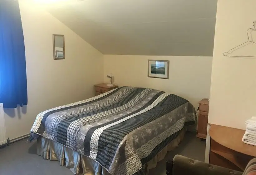 اتاق استاندارد با سرویس بهداشتی مشترک, Guesthouse Basar