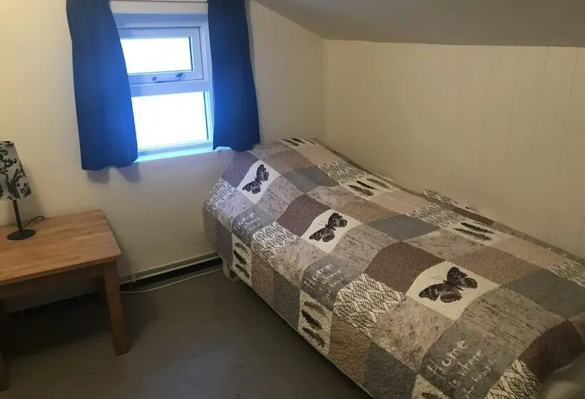 اتاق استاندارد یک تخته با سرویس بهداشتی مشترک, Guesthouse Basar
