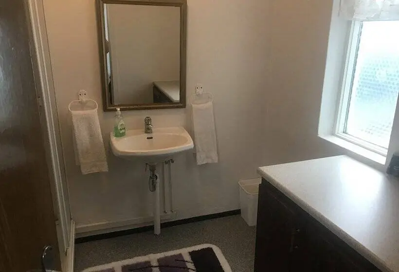 اتاق استاندارد سه تخته با سرویس بهداشتی مشترک, Guesthouse Basar