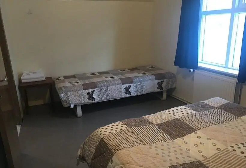 اتاق استاندارد با سرویس بهداشتی مشترک, Guesthouse Basar