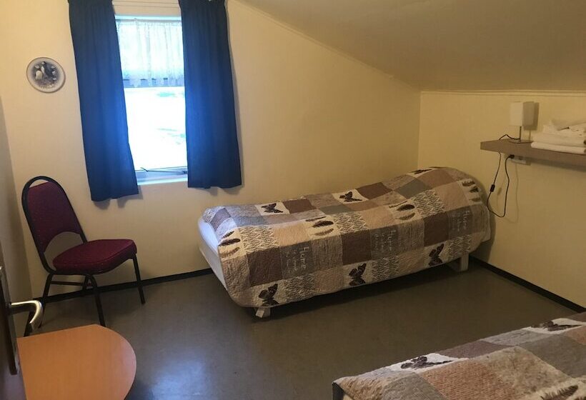 اتاق استاندارد با سرویس بهداشتی مشترک, Guesthouse Basar