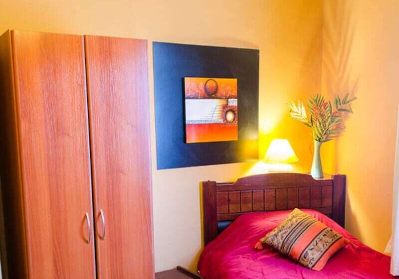 اتاق سوپریور یک تخته, Hostal Del Aguila