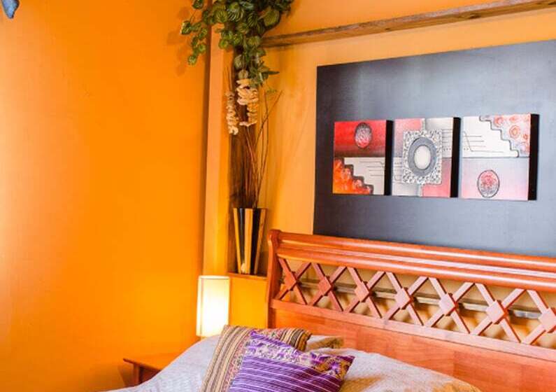اتاق سوپریور, Hostal Del Aguila
