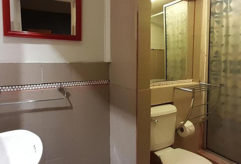 اتاق استاندارد, Hostal Del Aguila