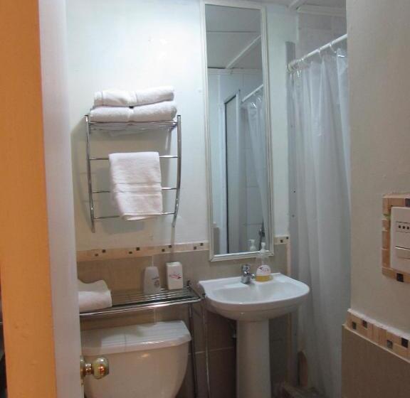 اتاق استاندارد, Hostal Del Aguila