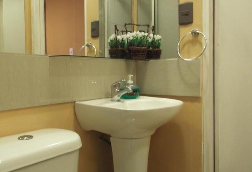 اتاق استاندارد, Hostal Del Aguila