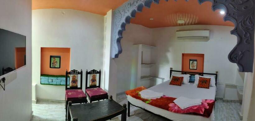 Номер Deluxe, Jagat Villa Guest House