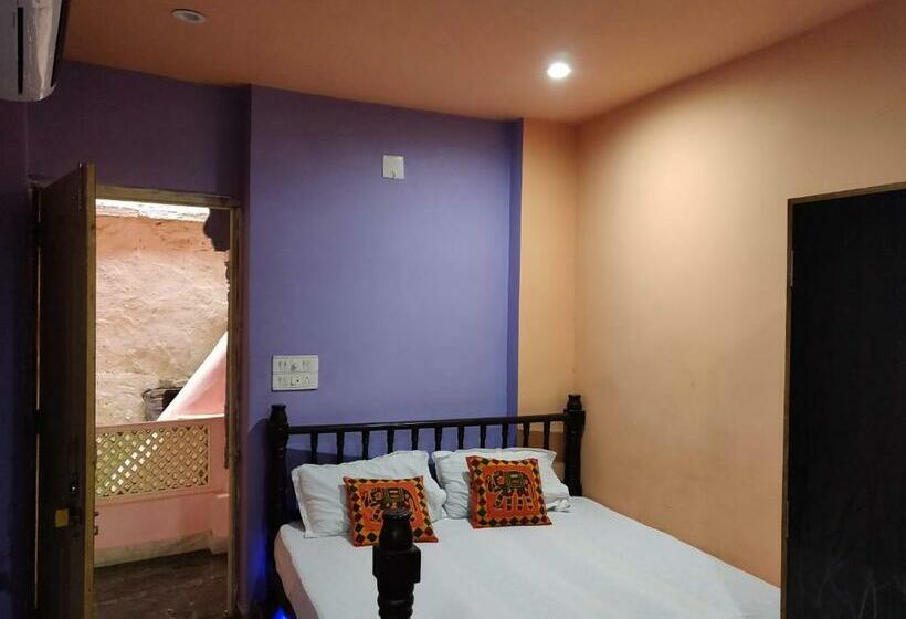 Номер Deluxe, Jagat Villa Guest House