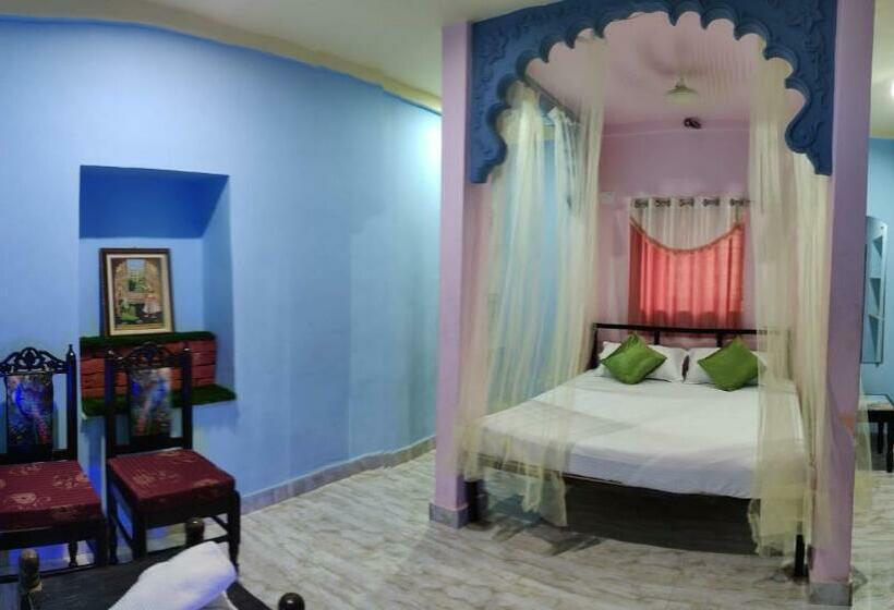 Номер Superior, Jagat Villa Guest House