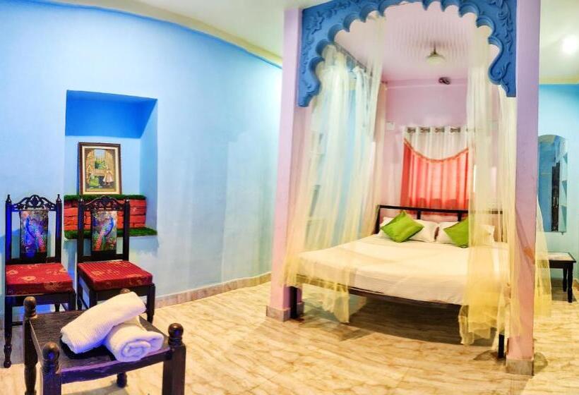 Номер Superior, Jagat Villa Guest House