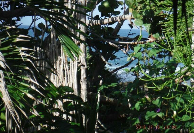 اتاق استاندارد با چشم‌انداز باغ, Kudehya Guesthouse