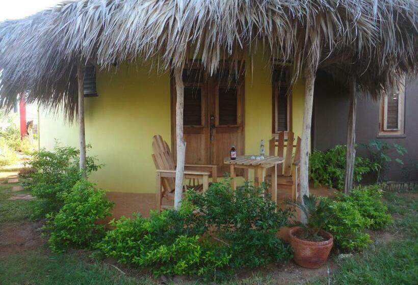 اتاق استاندارد با چشم‌انداز باغ, Kudehya Guesthouse