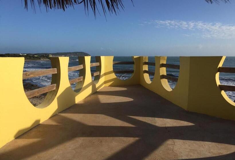 اتاق استاندارد با چشم‌انداز دریا, Kudehya Guesthouse