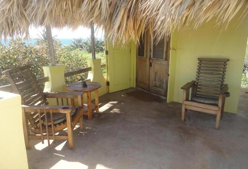 اتاق استاندارد با چشم‌انداز دریا, Kudehya Guesthouse