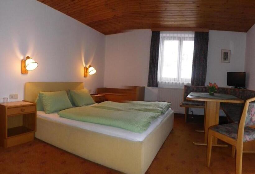 חדר סטנדרט, Pension Andrea