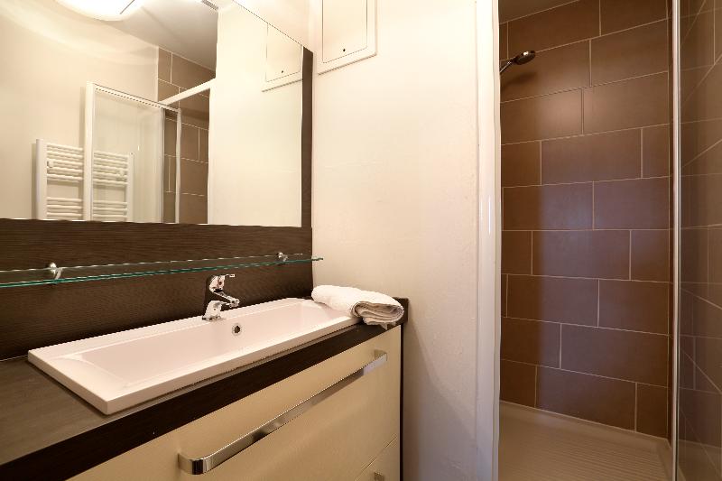 Апартаменты 2 Спальни, Vacanceole Au Coeur Des Ours