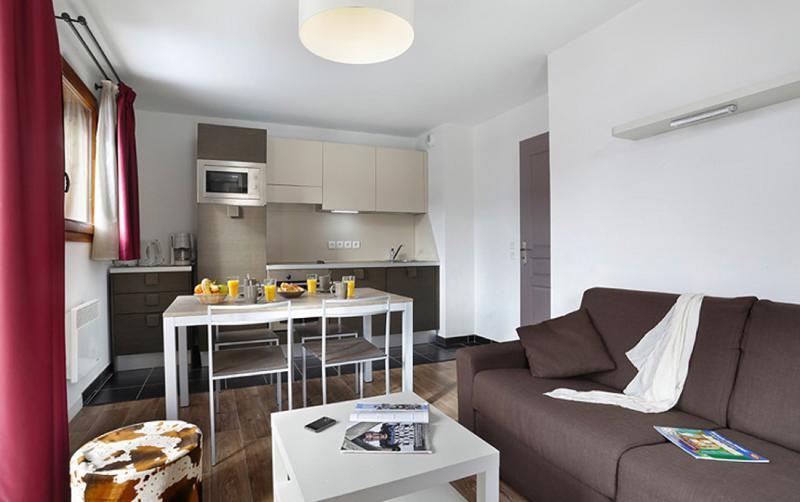 Апартаменты 1 Спальня, Vacanceole Au Coeur Des Ours