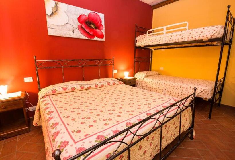 شقة غرفة نوم واحدة بالطابق الأرضى, Agriturismo Alla Poncia