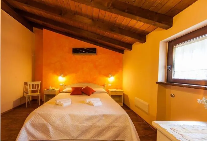 Huoneisto 1 Makuuhuone, Agriturismo Alla Poncia