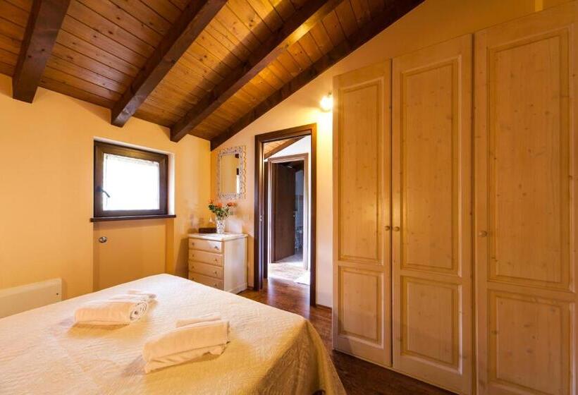 شقة غرفة واحدة, Agriturismo Alla Poncia