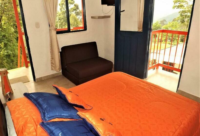 Номер Стандарт с Балконом, El Zorzal