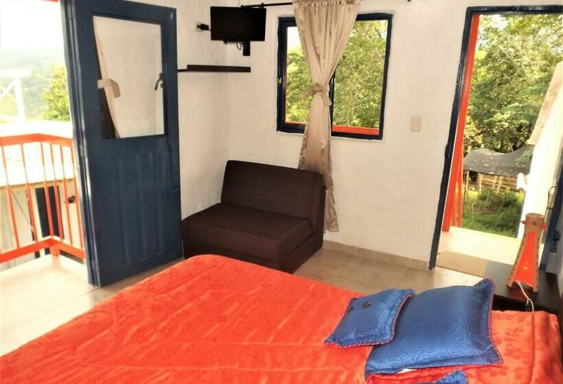 Номер Стандарт с Балконом, El Zorzal