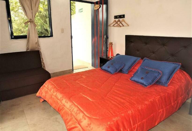 Номер Стандарт с Балконом, El Zorzal