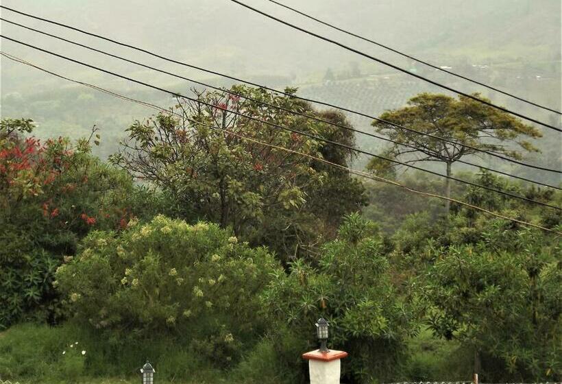 Номер Стандарт с Балконом, El Zorzal